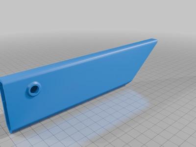 Imperial Guardsman Knife Sheath