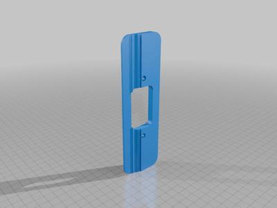 Ubiquity - UVC G4 Doorbell Pro - Trim Plate