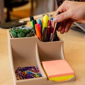 Desk organizer.stl