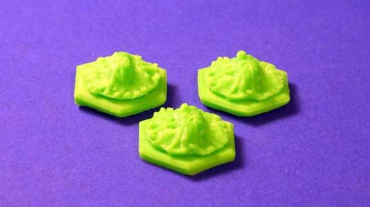 Magic The Gathering Slime Counter