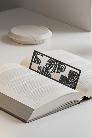 Leaf Bookmark, Gift Idea