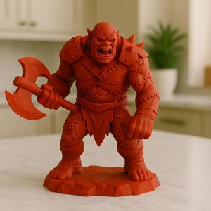 Flesh Golem Butcher