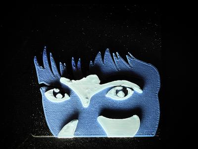 Fear of a Blank Planet - Porcupine Tree Album Art