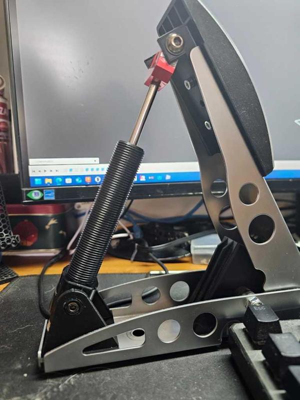 Fanatec CSL Pedals Damper Kit