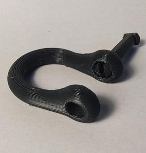REMIX Paracord Bracelet Shackle - Captive Pin
