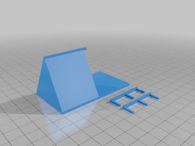 Platform Tent mini
