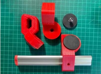 Milwaukee Packout Magnetic Hard point