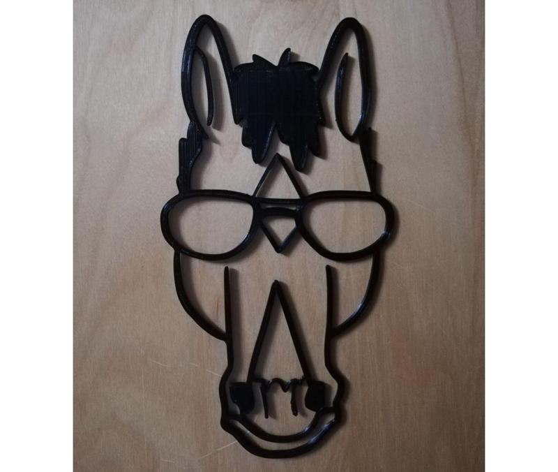 BoJack Horseman Wall decoration