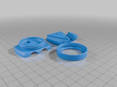 eko 500 stethoscope airtag holder