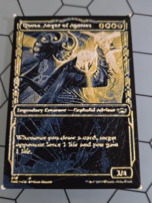 Queza, Augur of Agonies HueForge