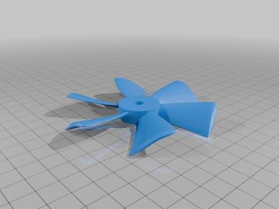 90mm EDF 