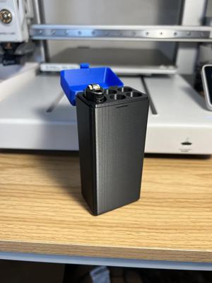Joint Case with Lighter Storage