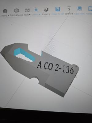 EDC M4 AR-15 Tool