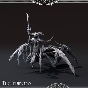 Demon Princess - Daemon Damzels