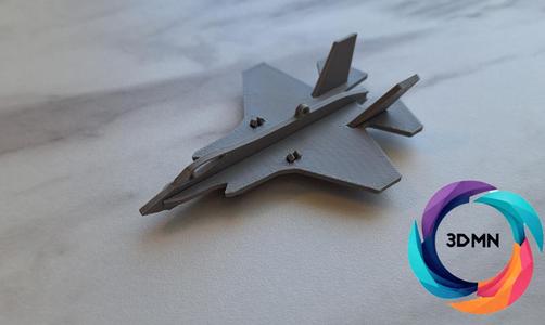 F-35 Lightning II Kit Card