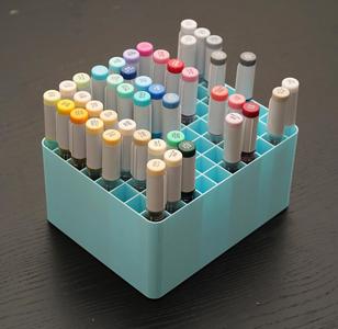 Tray for Copic Ink Refills (new bottles)