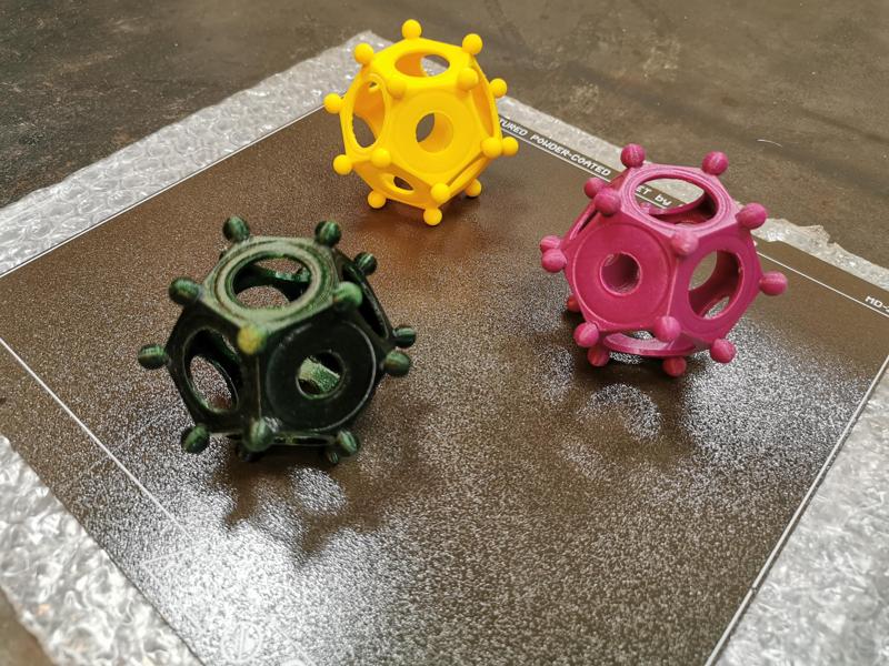 Roman Dodecahedron