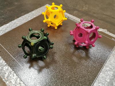 Roman Dodecahedron