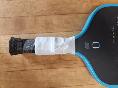 Neonic Flow 16mm Pickleball Paddle More Flared Buttcap