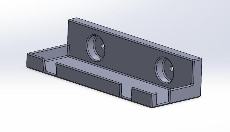 Nintendo Switch Dock Vesa Mounting Bracket