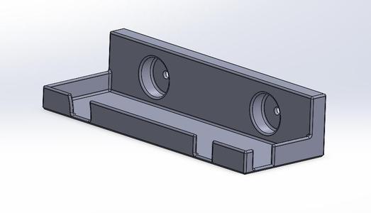 Nintendo Switch Dock Vesa Mounting Bracket