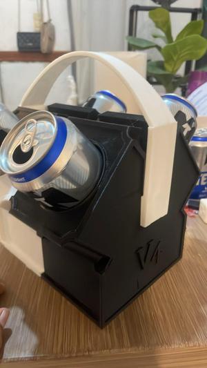 Can cooler Motor V4