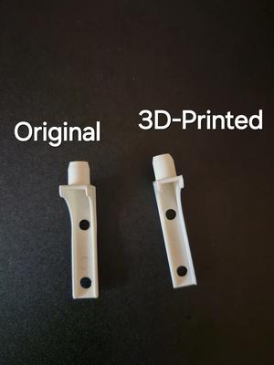 Ikea Hallbar support frame front holder