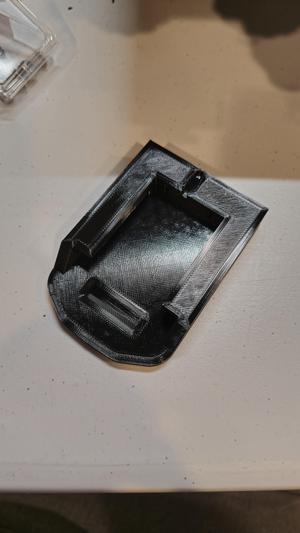 Bauer Battery Adapter