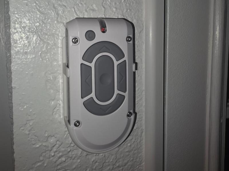 Wall Mount for Betta SE Pool Robot Remote Control