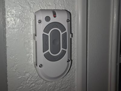 Wall Mount for Betta SE Pool Robot Remote Control