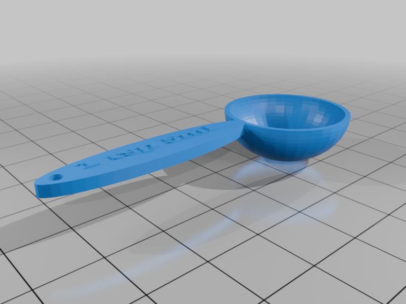 1 Teaspoon/  5ml spoon