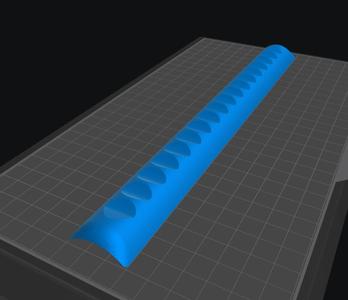Ovalisateur [Paddle grip] pour pagaie de Canoë Kayak