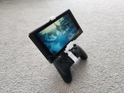 Nintendo Switch Pro Controller Holder/Mount