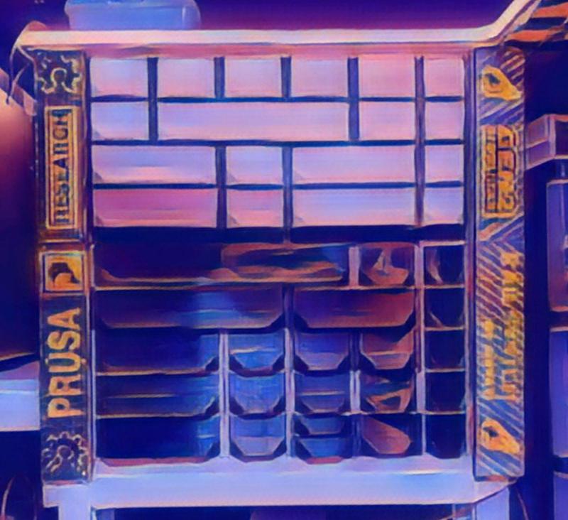 Led LOGO panel     (PART1)