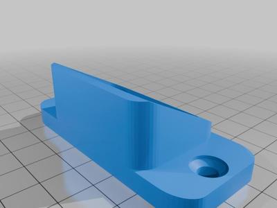 Wall cup for Safety 1st baby gate