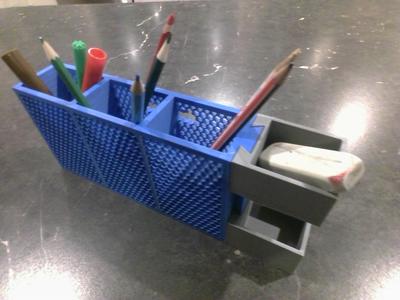 pen holder for desk