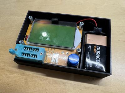 LCR-T4 case