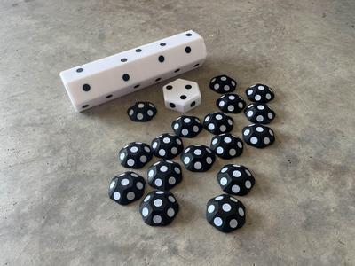 3D Scanner Puck - No supports