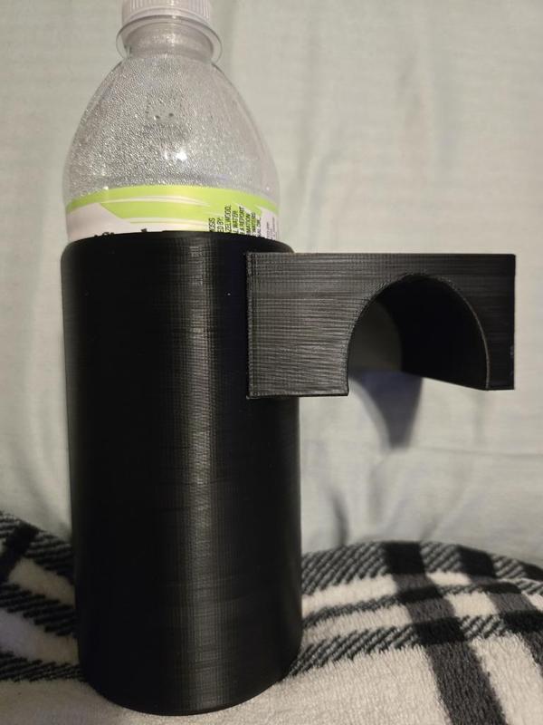 water bottle hanger
