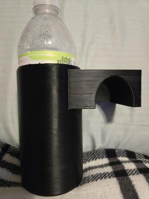 water bottle hanger