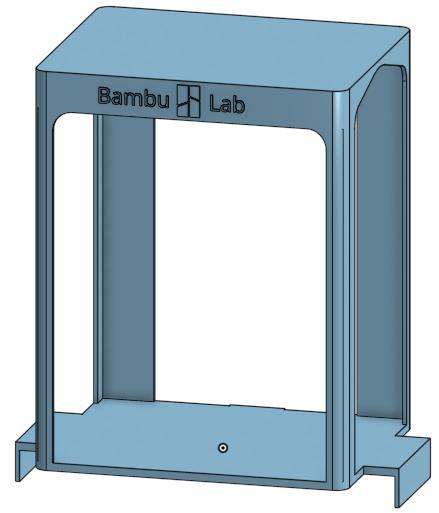 Bambu Lab AMS Shelf for H2D