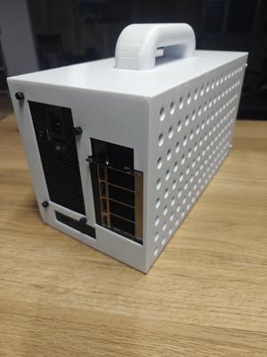 External GPU Enclosure (TH3P4G3)