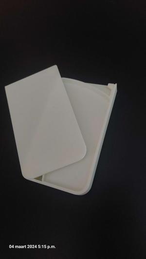Sliding wallet