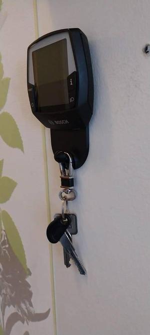Bosch Intuvia e-Bike dashboard wallmount