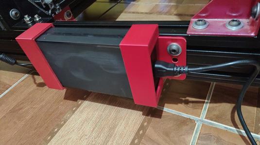 Simagic Alpha U PSU Mount