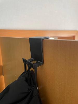 Door hooks for jackets holder hanger clothes organizer / Türhaken für Jacken Kleidung Aufhängung
