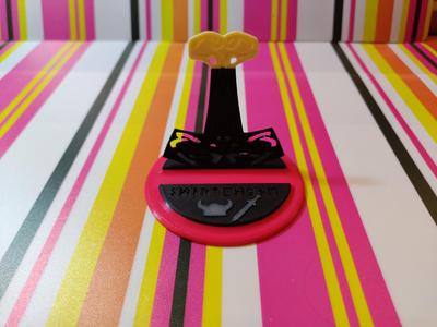 Phone Holder Thor Hammer