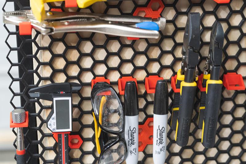 Universal Tool Holders for HWS