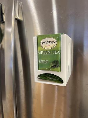 Magnetic Fridge Tea Bag Dispenser