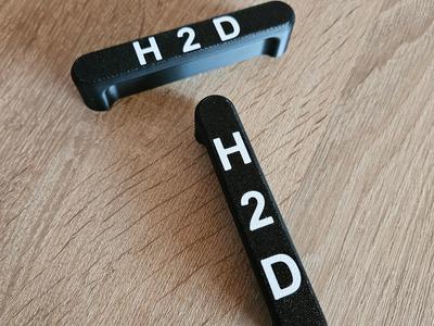 H2D Door Handle